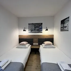 Terminal Airport Hotel apartamentowy