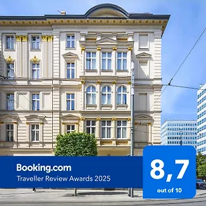 Apart Otel Serenity - Old Town By Friendly, Poznan
